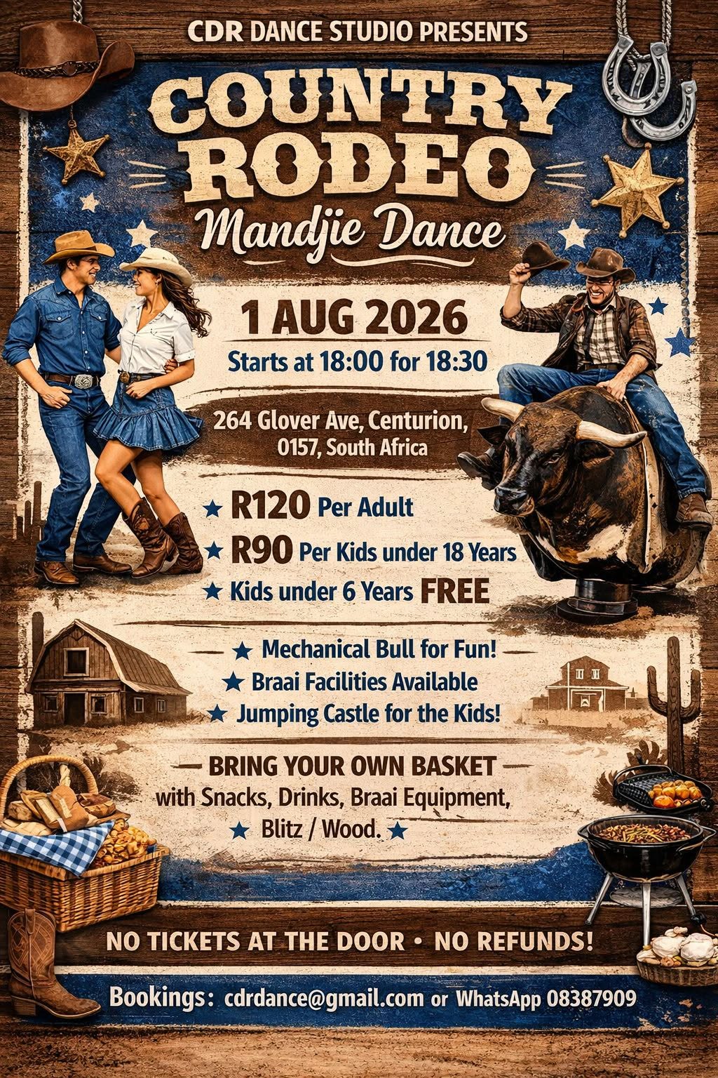 CDR DANCE STUDIO