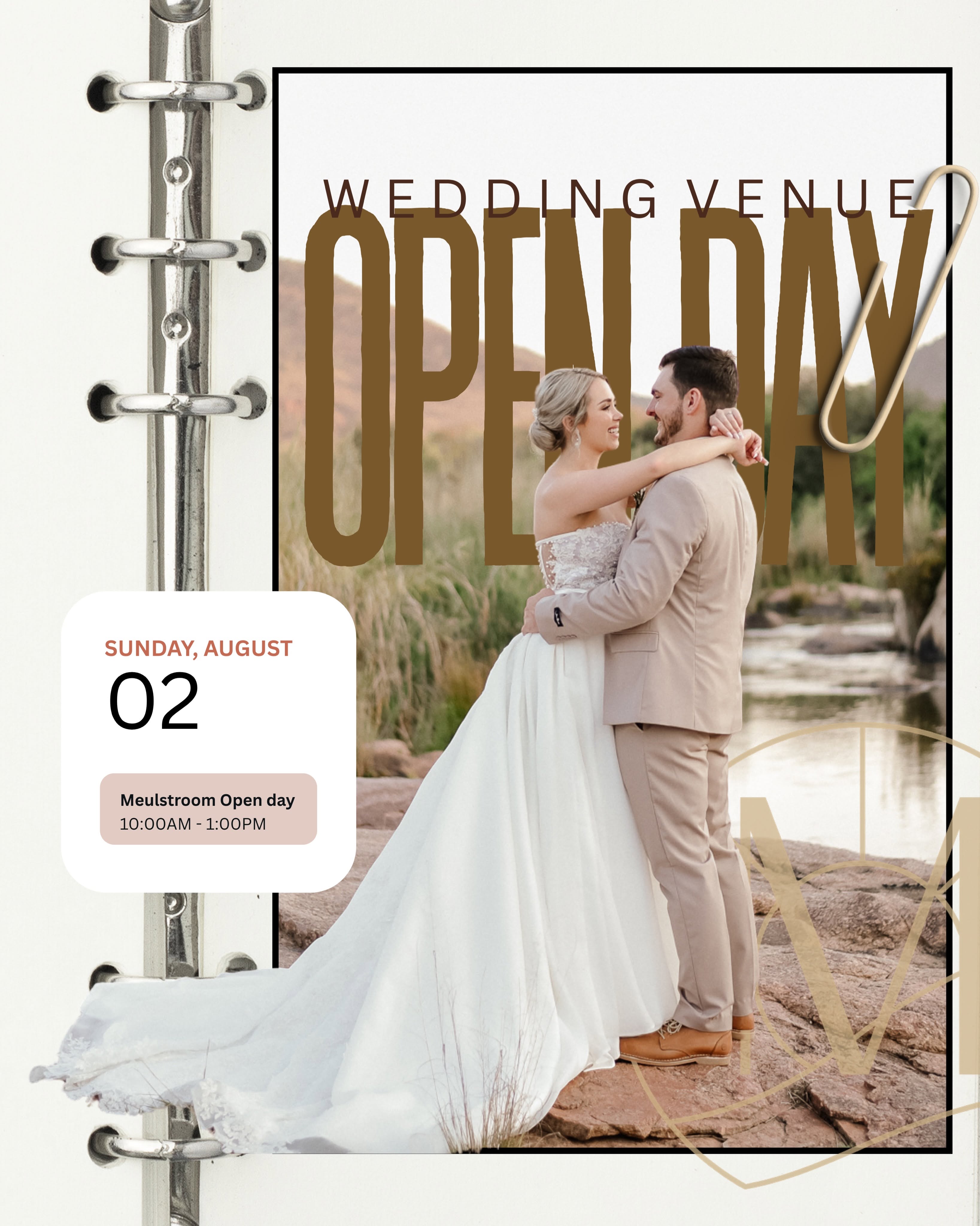 Wedding Venue Open Day 2026