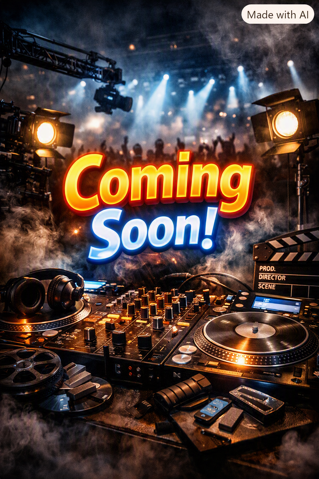 Coming Soon