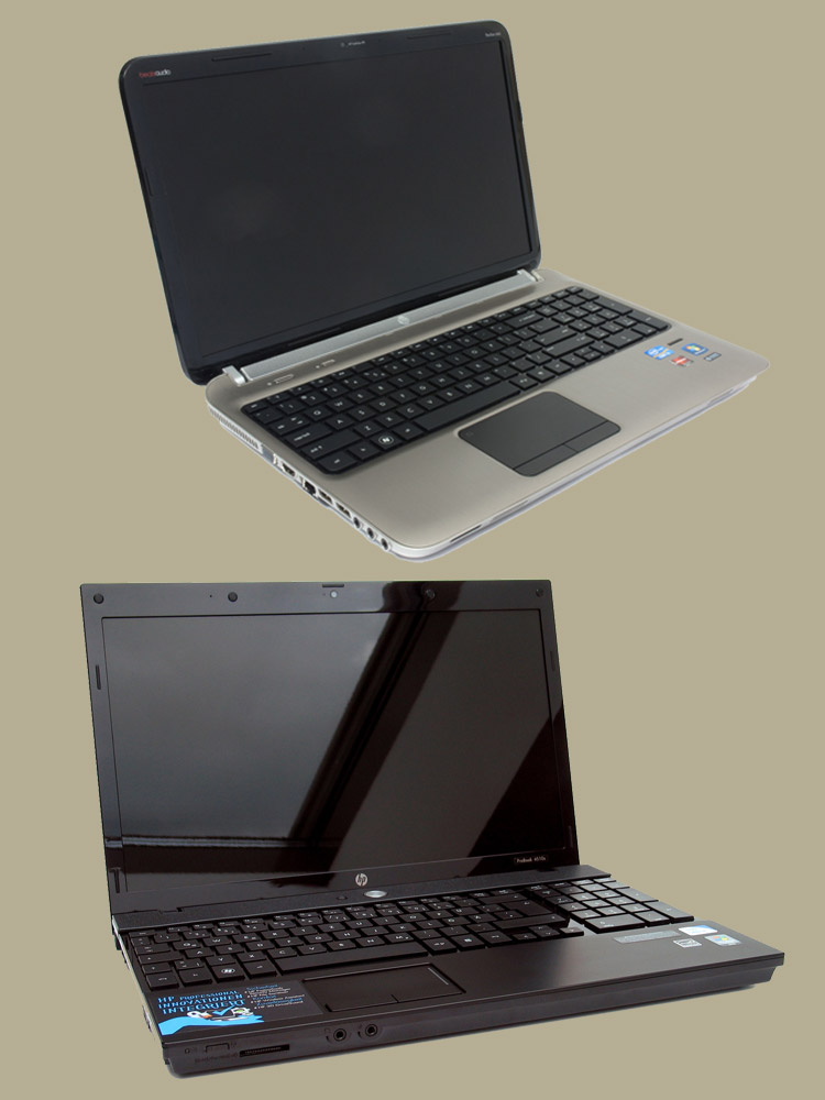 HP Laptops