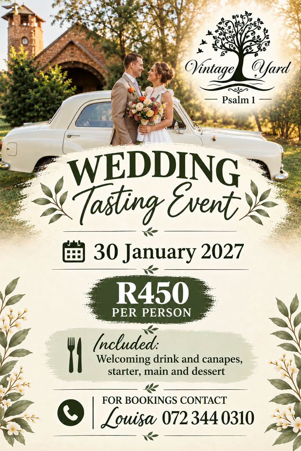 Wedding Venue Open Day