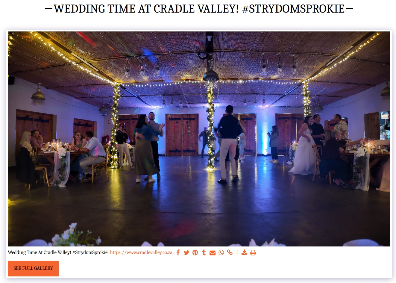Wedding DJ